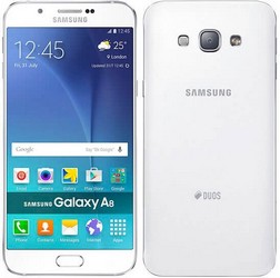 Замена тачскрина на телефоне Samsung Galaxy A8 Duos в Томске